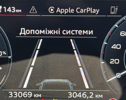 Ауді Q4 e-tron 2023 у Рівному на Automoto.ua Чорний Ауді Q4 e-tron, об'ємом двигуна 0 л та пробігом 33 тис. км за 22900 $, фото 26 на Automoto.ua