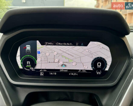 Ауди Q4 e-tron 2023 в Ужгороде на Automoto.ua Черный Ауди Q4 e-tron, объемом двигателя 0 л и пробегом 30 тыс. км за 33000 $, фото 29 на Automoto.ua