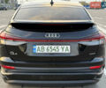 Чорний Ауді Q4 e-tron, об'ємом двигуна 0 л та пробігом 24 тис. км за 28700 $, фото 6 на Automoto.ua