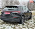 Черный Ауди Q4 e-tron, объемом двигателя 0 л и пробегом 33 тыс. км за 23999 $, фото 14 на Automoto.ua