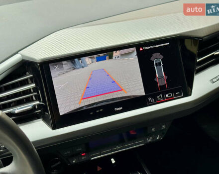 Ауди Q4 e-tron 2023 в Ужгороде на Automoto.ua Черный Ауди Q4 e-tron, объемом двигателя 0 л и пробегом 30 тыс. км за 33000 $, фото 27 на Automoto.ua