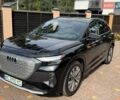 Черный Ауди Q4 e-tron, объемом двигателя 0 л и пробегом 27 тыс. км за 26900 $, фото 1 на Automoto.ua