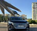 Черный Ауди Q4 e-tron, объемом двигателя 0 л и пробегом 45 тыс. км за 31000 $, фото 5 на Automoto.ua