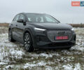 Черный Ауди Q4 e-tron, объемом двигателя 0 л и пробегом 33 тыс. км за 23999 $, фото 3 на Automoto.ua