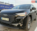 Чорний Ауді Q4 e-tron, об'ємом двигуна 0 л та пробігом 24 тис. км за 28700 $, фото 1 на Automoto.ua