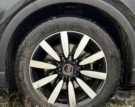 Черный Ауди Q4 e-tron, объемом двигателя 0 л и пробегом 33 тыс. км за 23999 $, фото 17 на Automoto.ua