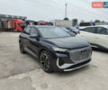 Черный Ауди Q4 e-tron, объемом двигателя 0 л и пробегом 17 тыс. км за 26999 $, фото 1 на Automoto.ua