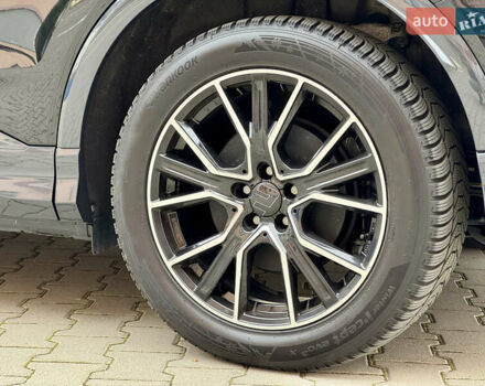 Ауди Q4 e-tron 2023 в Ужгороде на Automoto.ua Черный Ауди Q4 e-tron, объемом двигателя 0 л и пробегом 30 тыс. км за 33000 $, фото 8 на Automoto.ua