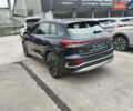 Черный Ауди Q4 e-tron, объемом двигателя 0 л и пробегом 17 тыс. км за 26999 $, фото 3 на Automoto.ua