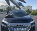 Черный Ауди Q4 e-tron, объемом двигателя 0 л и пробегом 45 тыс. км за 31000 $, фото 34 на Automoto.ua