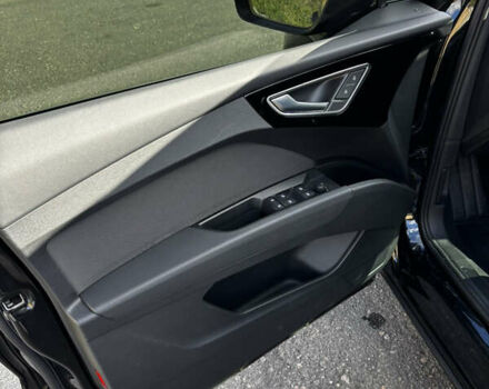 Ауді Q4 e-tron 2023 у Рівному на Automoto.ua Чорний Ауді Q4 e-tron, об'ємом двигуна 0 л та пробігом 33 тис. км за 22900 $, фото 14 на Automoto.ua