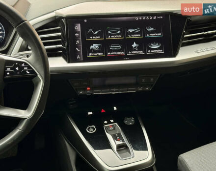 Ауди Q4 e-tron 2023 в Ужгороде на Automoto.ua Черный Ауди Q4 e-tron, объемом двигателя 0 л и пробегом 30 тыс. км за 33000 $, фото 20 на Automoto.ua