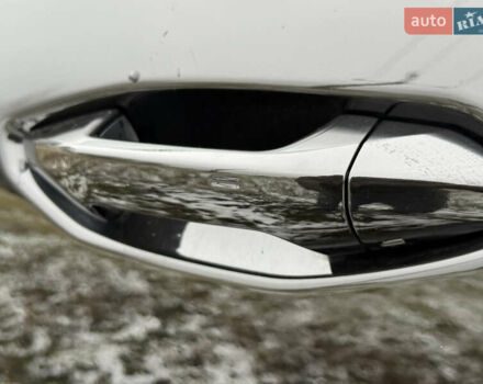 Черный Ауди Q4 e-tron, объемом двигателя 0 л и пробегом 33 тыс. км за 23999 $, фото 25 на Automoto.ua