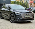 Ауди Q4 e-tron 2023 в Ужгороде на Automoto.ua Черный Ауди Q4 e-tron, объемом двигателя 0 л и пробегом 30 тыс. км за 33000 $, фото 1 на Automoto.ua