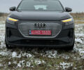 Черный Ауди Q4 e-tron, объемом двигателя 0 л и пробегом 33 тыс. км за 23999 $, фото 19 на Automoto.ua