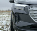 Черный Ауди Q4 e-tron, объемом двигателя 0 л и пробегом 33 тыс. км за 23999 $, фото 6 на Automoto.ua