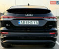 Чорний Ауді Q4 e-tron, об'ємом двигуна 0 л та пробігом 24 тис. км за 28700 $, фото 7 на Automoto.ua