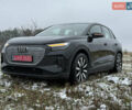 Черный Ауди Q4 e-tron, объемом двигателя 0 л и пробегом 33 тыс. км за 23999 $, фото 1 на Automoto.ua