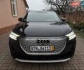 Черный Ауди Q4 e-tron, объемом двигателя 0 л и пробегом 81 тыс. км за 28700 $, фото 1 на Automoto.ua