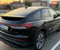 Чорний Ауді Q4 e-tron, об'ємом двигуна 0 л та пробігом 24 тис. км за 28700 $, фото 5 на Automoto.ua