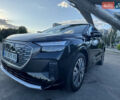 Черный Ауди Q4 e-tron, объемом двигателя 0 л и пробегом 45 тыс. км за 31000 $, фото 31 на Automoto.ua