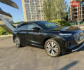 Черный Ауди Q4 e-tron, объемом двигателя 0 л и пробегом 45 тыс. км за 31000 $, фото 1 на Automoto.ua