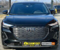 Черный Ауди Q4 e-tron, объемом двигателя 84 л и пробегом 5 тыс. км за 39500 $, фото 1 на Automoto.ua