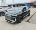 Черный Ауди Q4 e-tron, объемом двигателя 0 л и пробегом 17 тыс. км за 26999 $, фото 1 на Automoto.ua