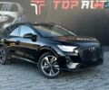 Чорний Ауді Q4 e-tron, об'ємом двигуна 0 л та пробігом 1 тис. км за 30999 $, фото 10 на Automoto.ua