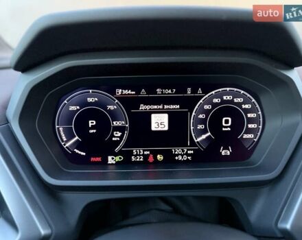Чорний Ауді Q4 e-tron, об'ємом двигуна 0 л та пробігом 1 тис. км за 30999 $, фото 70 на Automoto.ua