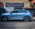 Ауді Q4 e-tron 2024 у Києві на Automoto.ua Чорний Ауді Q4 e-tron, об'ємом двигуна 0 л та пробігом 11 тис. км за 29500 $, фото 21 на Automoto.ua