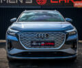 Ауді Q4 e-tron 2024 у Києві на Automoto.ua Чорний Ауді Q4 e-tron, об'ємом двигуна 0 л та пробігом 11 тис. км за 29500 $, фото 7 на Automoto.ua
