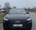 Черный Ауди Q4 e-tron, объемом двигателя 0 л и пробегом 3 тыс. км за 34000 $, фото 1 на Automoto.ua