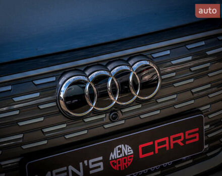 Ауді Q4 e-tron 2024 у Києві на Automoto.ua Чорний Ауді Q4 e-tron, об'ємом двигуна 0 л та пробігом 11 тис. км за 29500 $, фото 8 на Automoto.ua