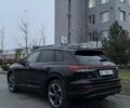 Черный Ауди Q4 e-tron, объемом двигателя 0 л и пробегом 3 тыс. км за 34000 $, фото 4 на Automoto.ua