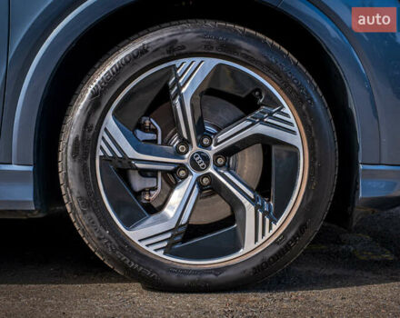 Ауді Q4 e-tron 2024 у Києві на Automoto.ua Чорний Ауді Q4 e-tron, об'ємом двигуна 0 л та пробігом 11 тис. км за 29500 $, фото 12 на Automoto.ua
