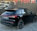 Чорний Ауді Q4 e-tron, об'ємом двигуна 0 л та пробігом 1 тис. км за 30999 $, фото 18 на Automoto.ua