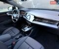 Чорний Ауді Q4 e-tron, об'ємом двигуна 0 л та пробігом 1 тис. км за 30999 $, фото 66 на Automoto.ua