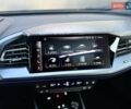 Чорний Ауді Q4 e-tron, об'ємом двигуна 0 л та пробігом 1 тис. км за 30999 $, фото 61 на Automoto.ua