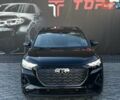 Чорний Ауді Q4 e-tron, об'ємом двигуна 0 л та пробігом 1 тис. км за 30999 $, фото 13 на Automoto.ua