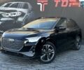 Чорний Ауді Q4 e-tron, об'ємом двигуна 0 л та пробігом 1 тис. км за 30999 $, фото 1 на Automoto.ua