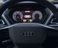 Черный Ауди Q4 e-tron, объемом двигателя 0 л и пробегом 3 тыс. км за 34000 $, фото 2 на Automoto.ua