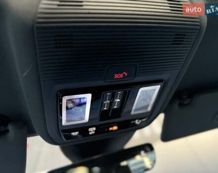 Чорний Ауді Q4 e-tron, об'ємом двигуна 0 л та пробігом 1 тис. км за 30999 $, фото 60 на Automoto.ua