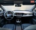 Чорний Ауді Q4 e-tron, об'ємом двигуна 0 л та пробігом 1 тис. км за 30999 $, фото 83 на Automoto.ua