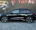 Чорний Ауді Q4 e-tron, об'ємом двигуна 0 л та пробігом 1 тис. км за 30999 $, фото 16 на Automoto.ua