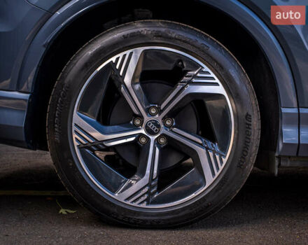 Ауді Q4 e-tron 2024 у Києві на Automoto.ua Чорний Ауді Q4 e-tron, об'ємом двигуна 0 л та пробігом 11 тис. км за 29500 $, фото 11 на Automoto.ua