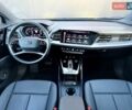 Чорний Ауді Q4 e-tron, об'ємом двигуна 0 л та пробігом 1 тис. км за 30999 $, фото 74 на Automoto.ua