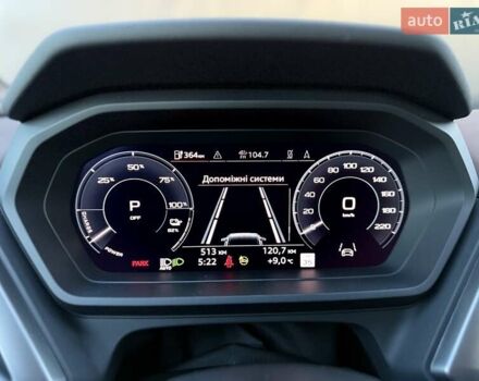 Чорний Ауді Q4 e-tron, об'ємом двигуна 0 л та пробігом 1 тис. км за 30999 $, фото 58 на Automoto.ua