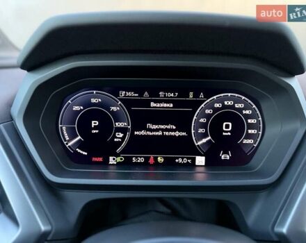 Чорний Ауді Q4 e-tron, об'ємом двигуна 0 л та пробігом 1 тис. км за 30999 $, фото 51 на Automoto.ua