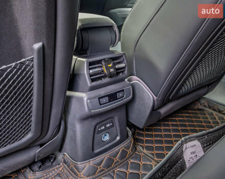 Ауді Q4 e-tron 2024 у Києві на Automoto.ua Чорний Ауді Q4 e-tron, об'ємом двигуна 0 л та пробігом 11 тис. км за 29500 $, фото 31 на Automoto.ua